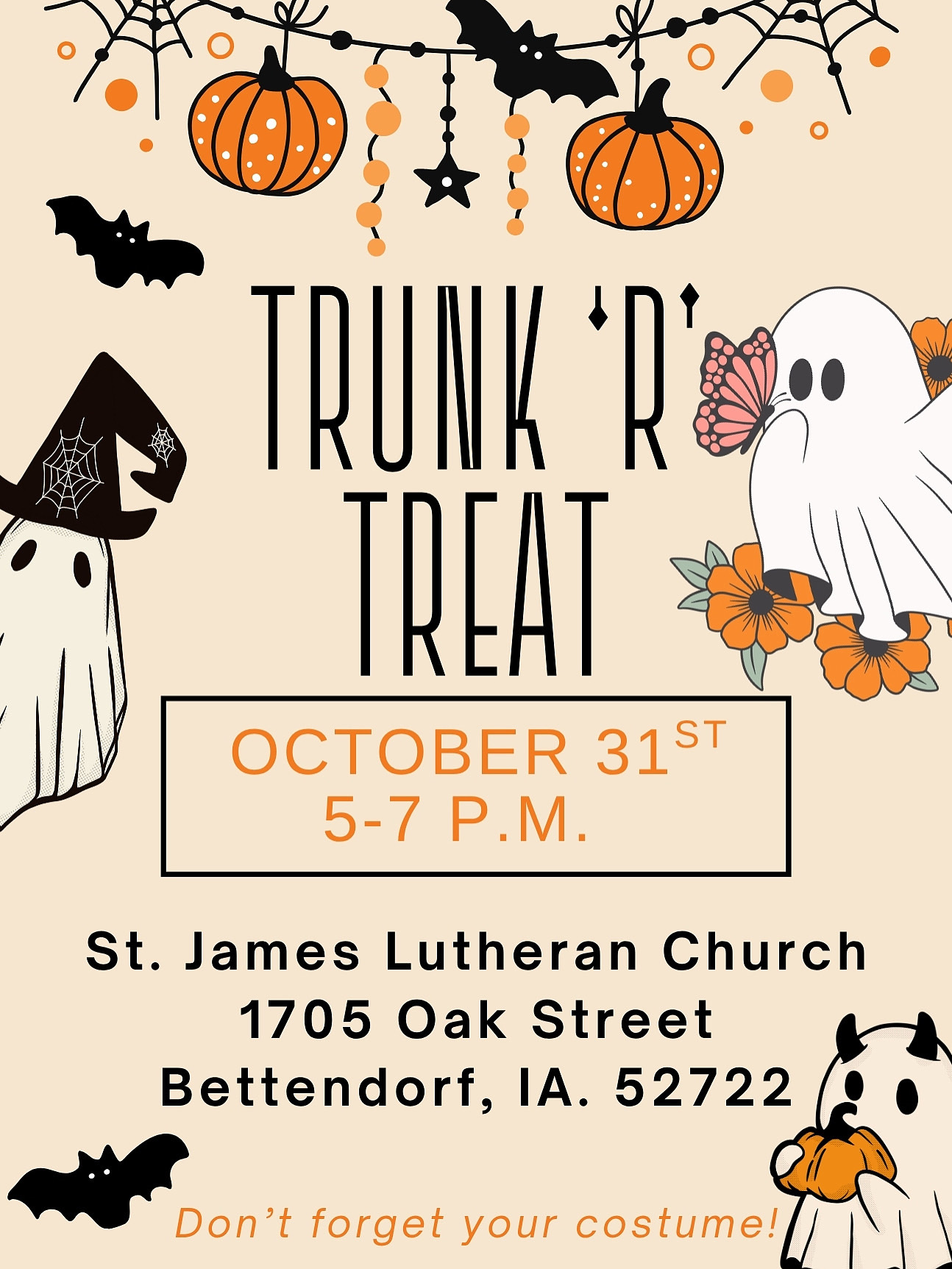 halloween post