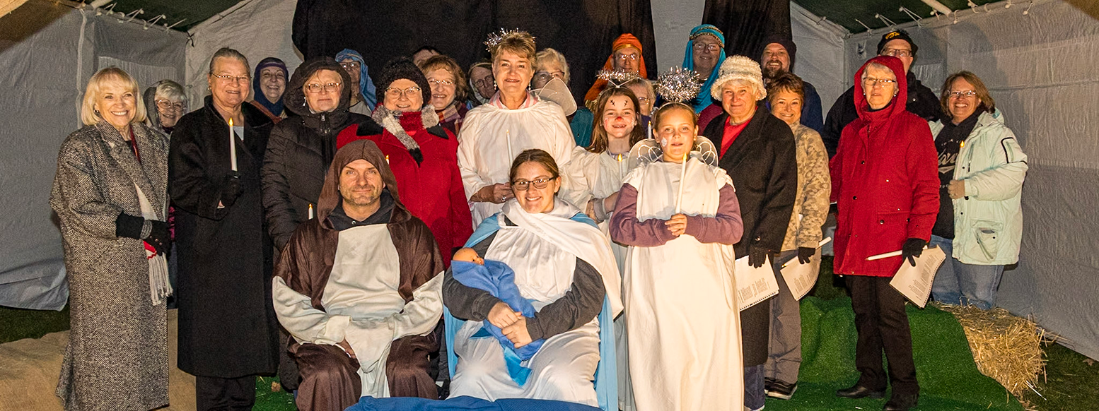 Nativity show image