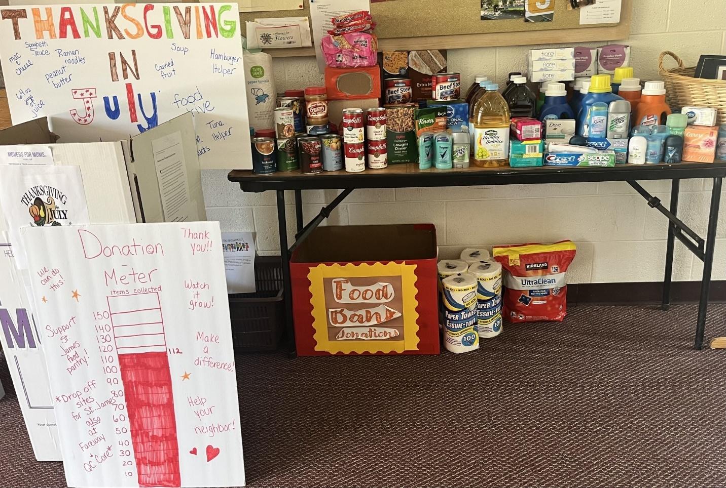 food pantry image